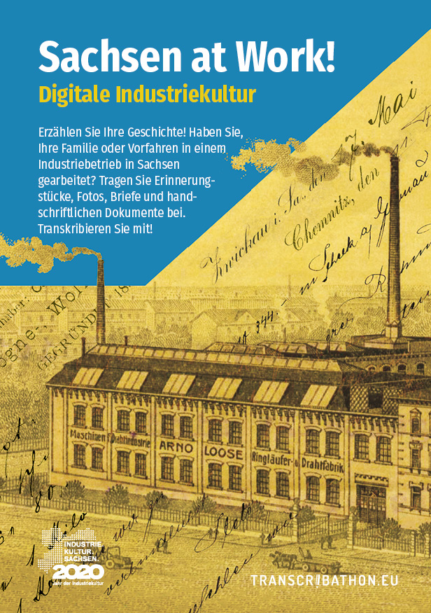 In 2020 the Free State of Saxony celebrated 500 years of industrial culture.
The project 