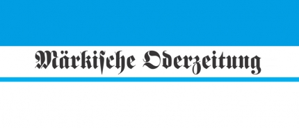 Märkische Oderzeitung, July 2./3., 2005