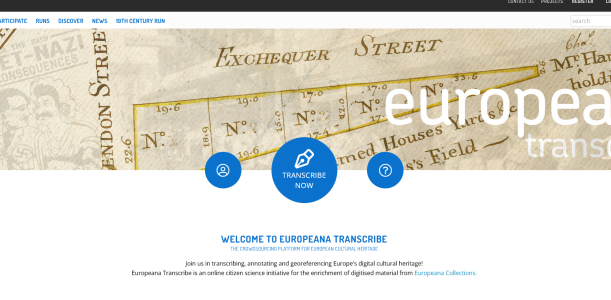 Transcribathon.eu