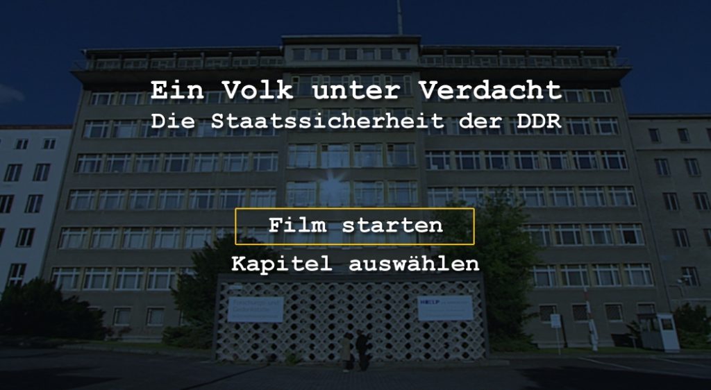 Was war die Stasi? Wo und wie hat sie gearbeitet? Welche Bedeutung hatte sie für die SED-Diktatur? Diese und andere Fragen beantwortet der Schulfilm von Franziska Schlotterer und Facts & Files.